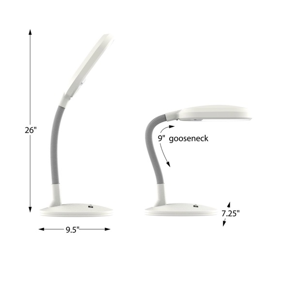 Natural Light Desk Lamp - Picture 2 of 6